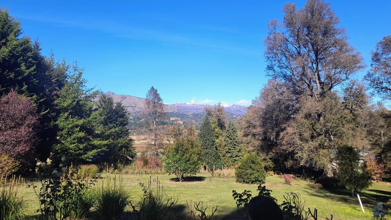 Cautiva Morena San Martín de los Andes Kültér fotó
