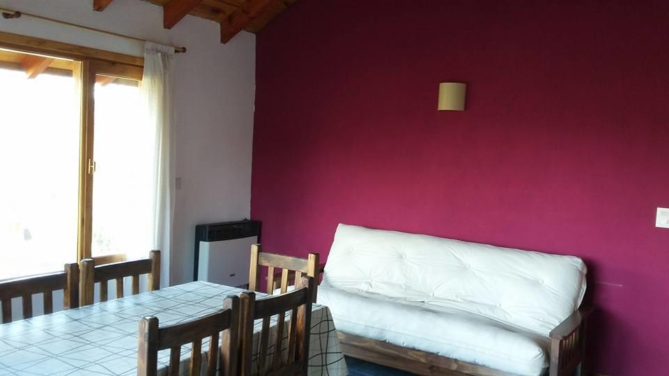 Cautiva Morena San Martín de los Andes Kültér fotó
