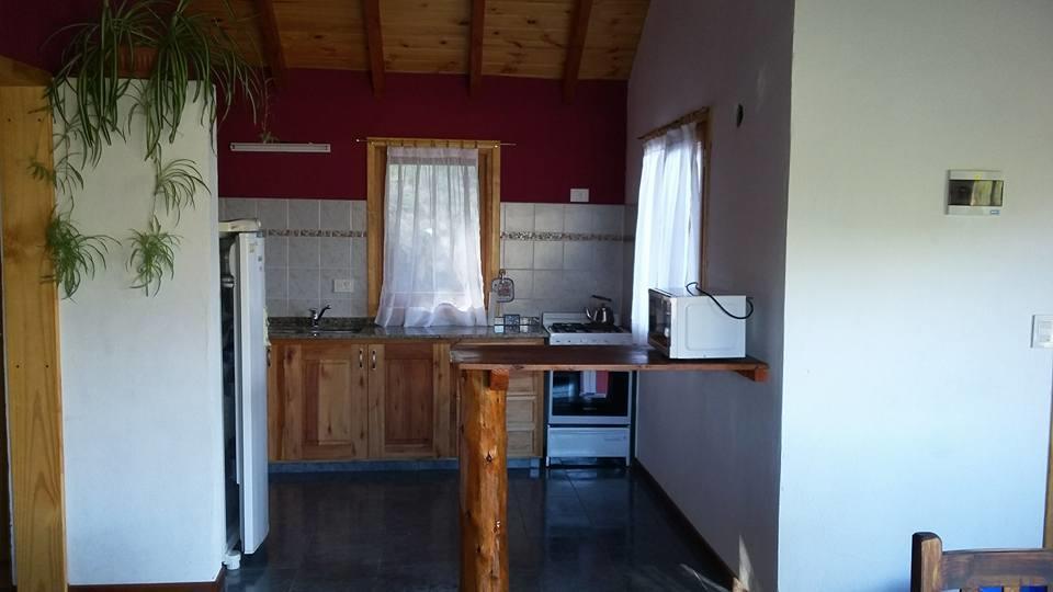 Cautiva Morena San Martín de los Andes Kültér fotó