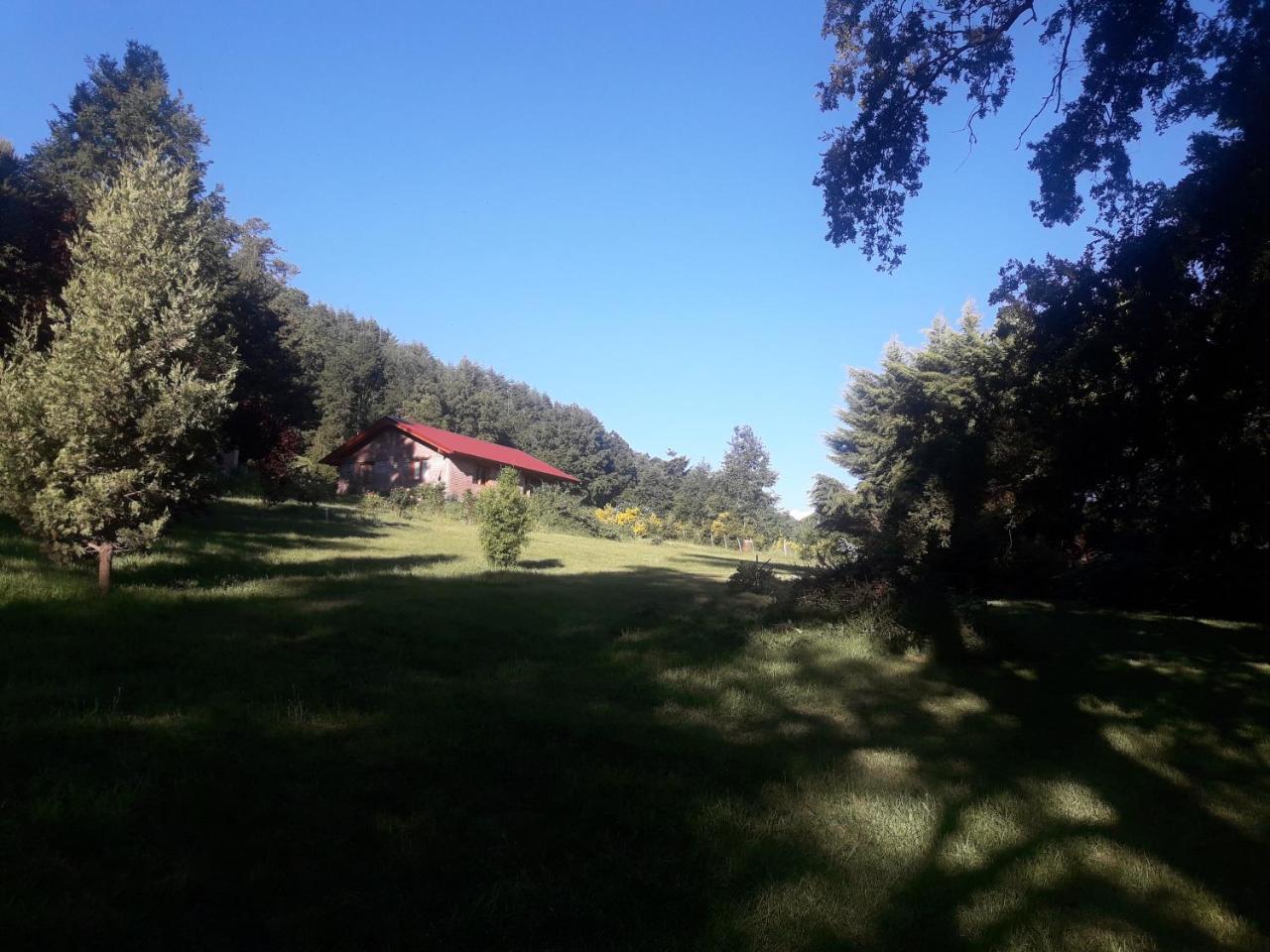 Cautiva Morena San Martín de los Andes Kültér fotó